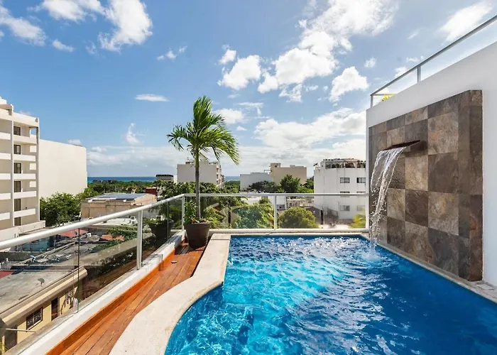 Bleu Balam - Cozy Charming Pool & Beach Zazil-Ha