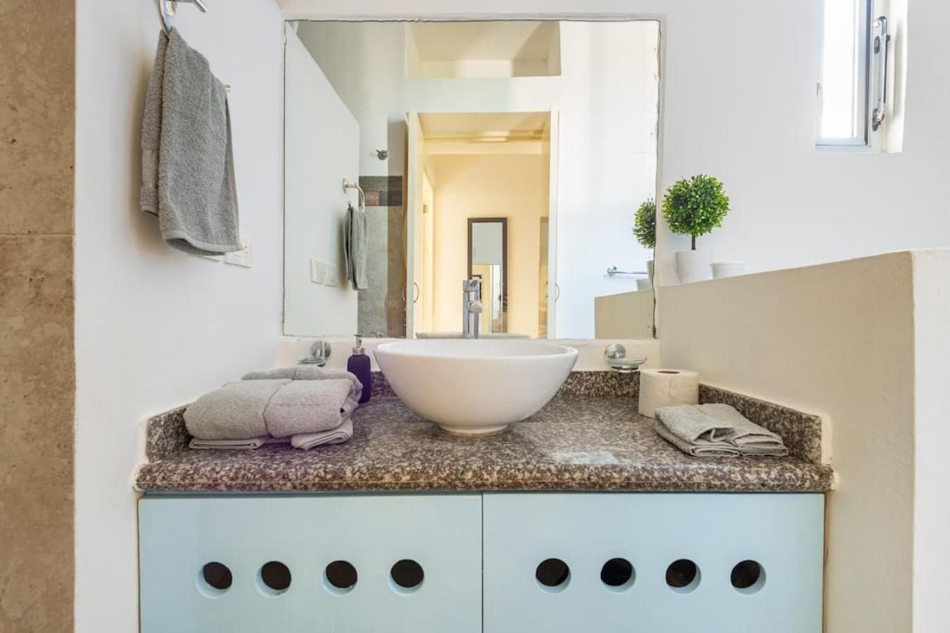Bleu Balam - Cozy Charming Pool & Zazil-ha Apartamento *