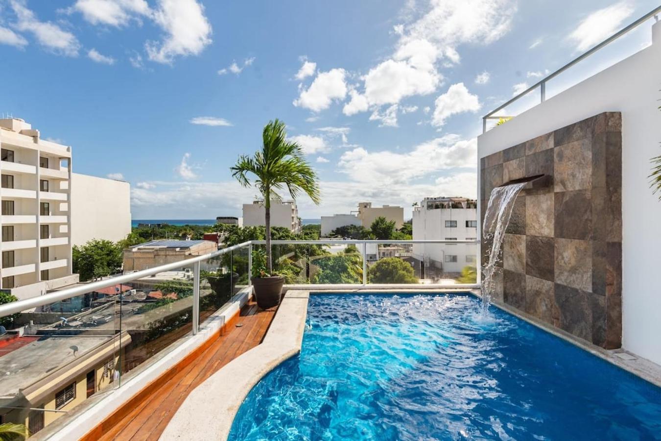 Bleu Balam - Cozy Charming Pool & Zazil-ha