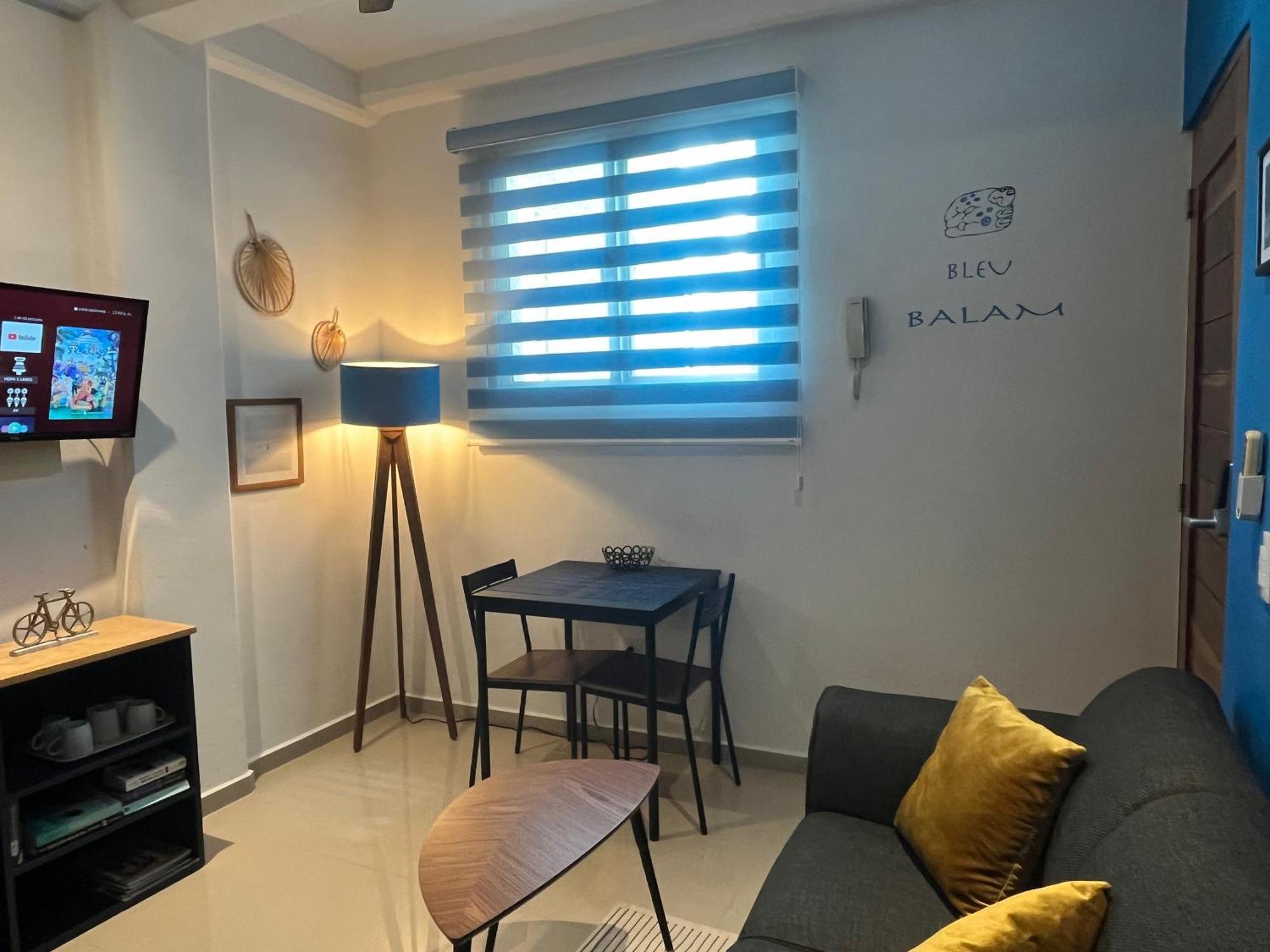 Bleu Balam - Cozy Charming Pool & Zazil-ha *