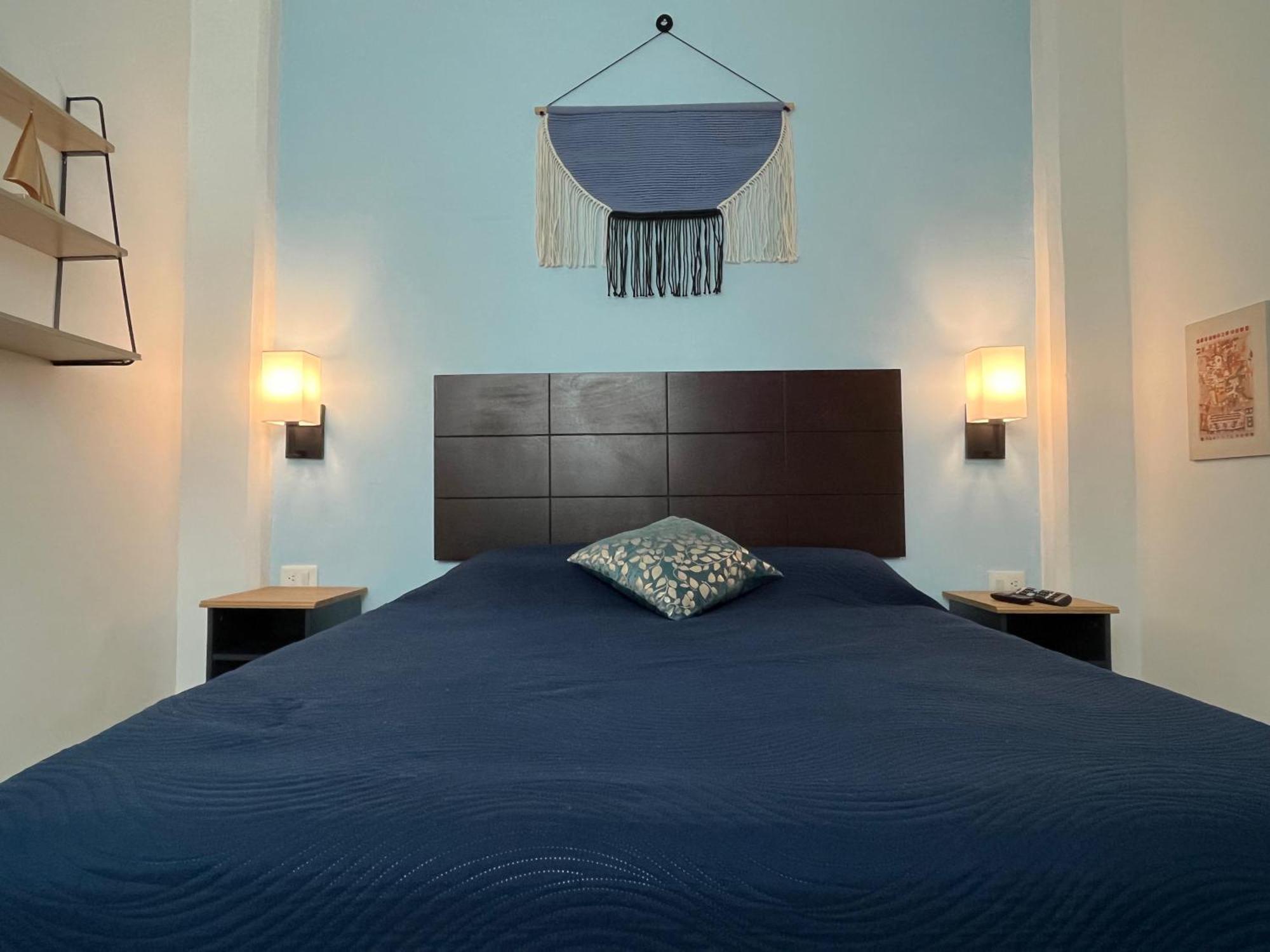 Bleu Balam - Cozy Charming Pool & Zazil-ha Apartamento
