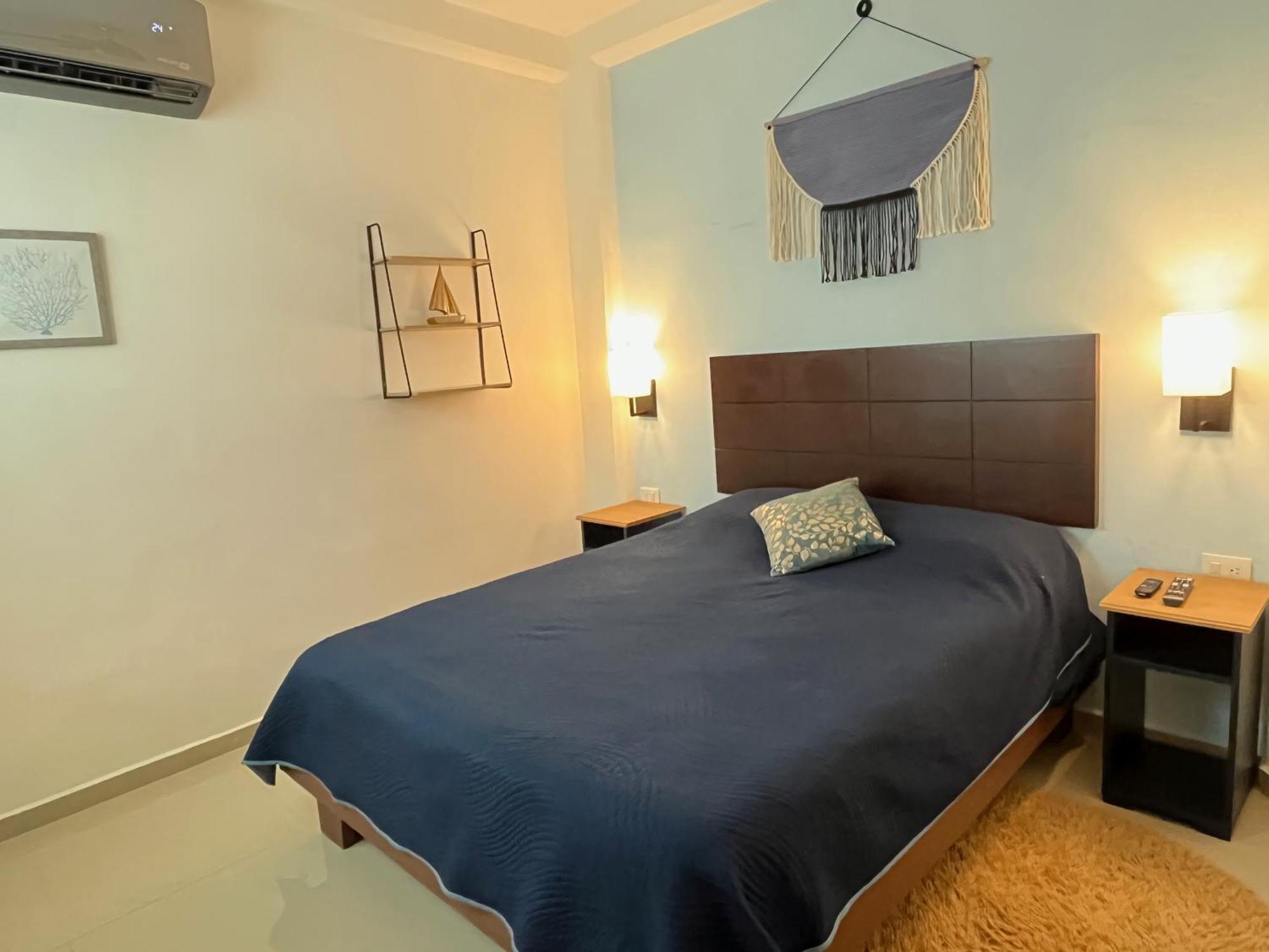 Apartamento Bleu Balam - Cozy Charming Pool & Zazil-ha *