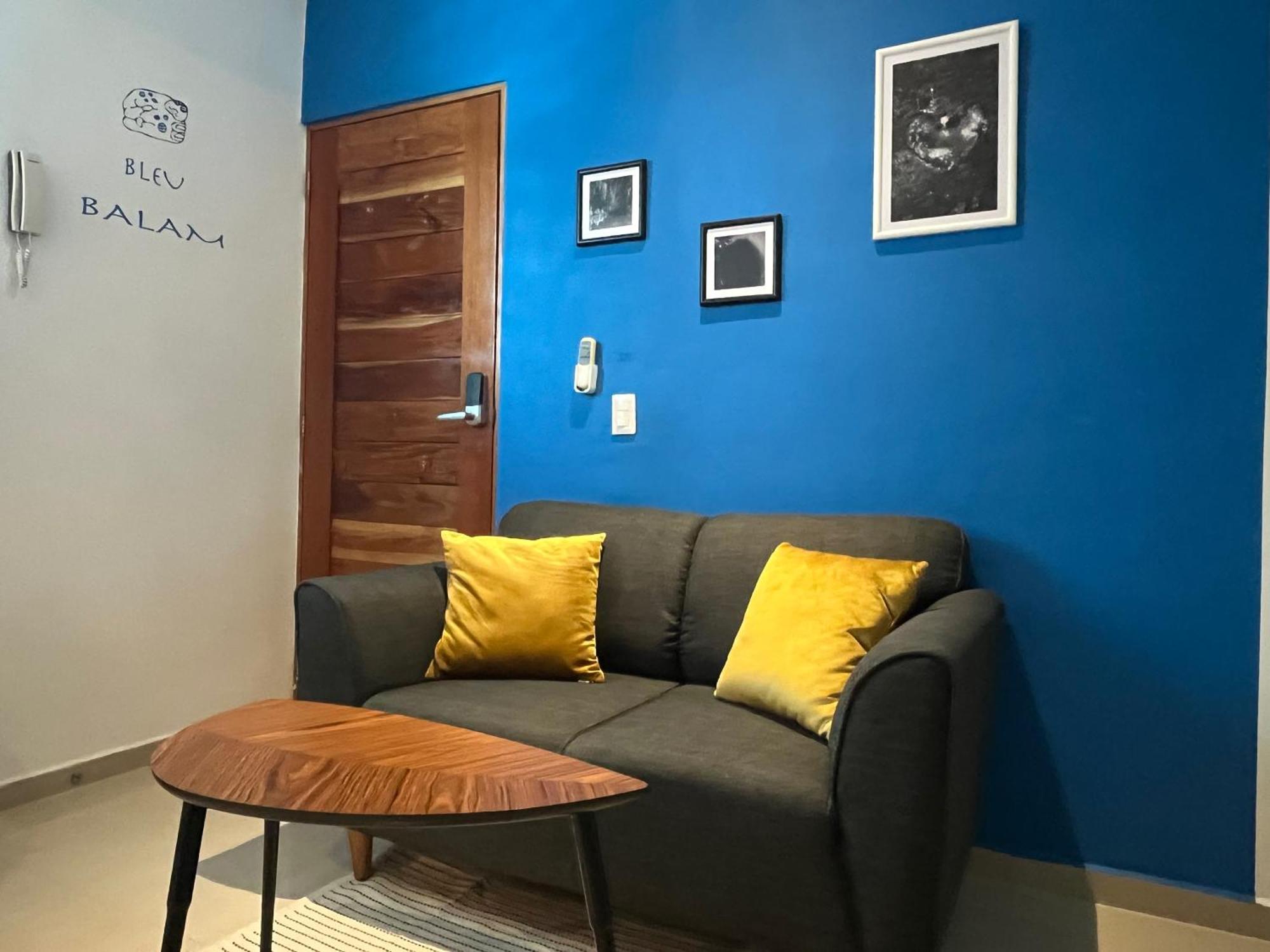 Apartamento Bleu Balam - Cozy Charming Pool & Zazil-ha *