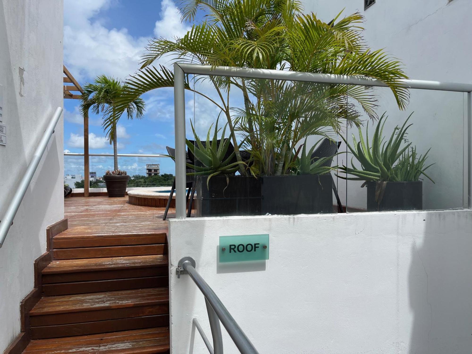 Bleu Balam - Cozy Charming Pool & Zazil-ha Apartamento Playa del Carmen