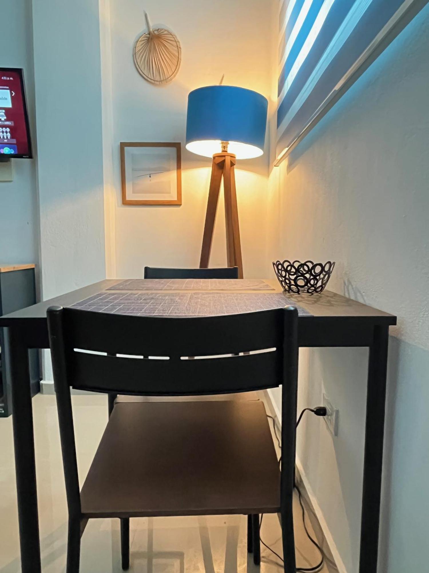 Bleu Balam - Cozy Charming Pool & Zazil-ha Apartamento