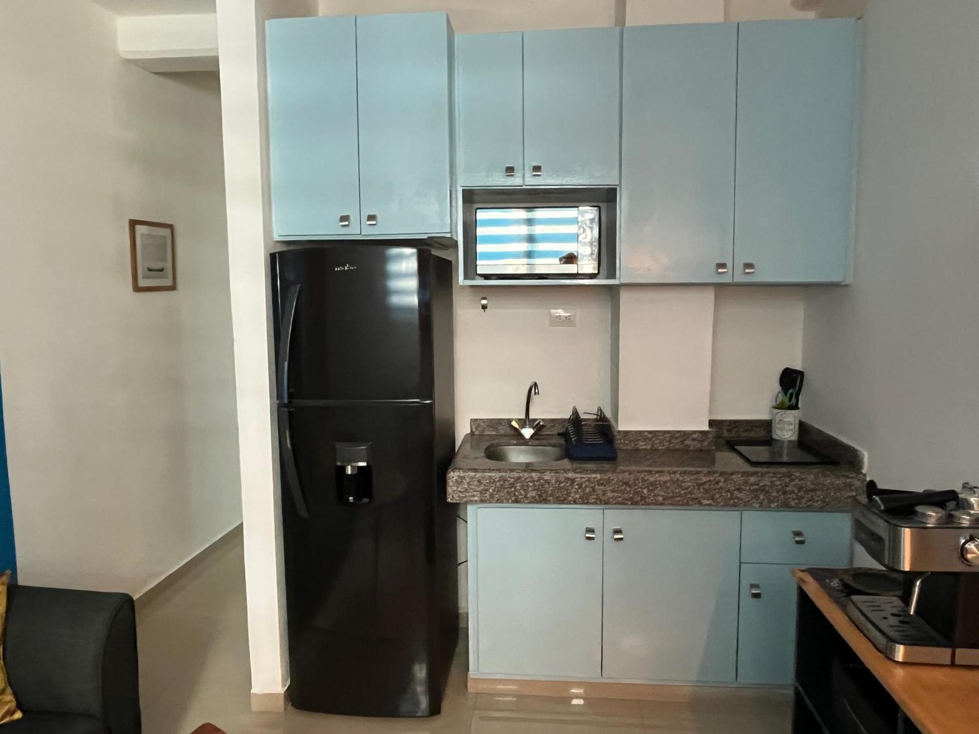 Apartamento Bleu Balam - Cozy Charming Pool & Zazil-ha *