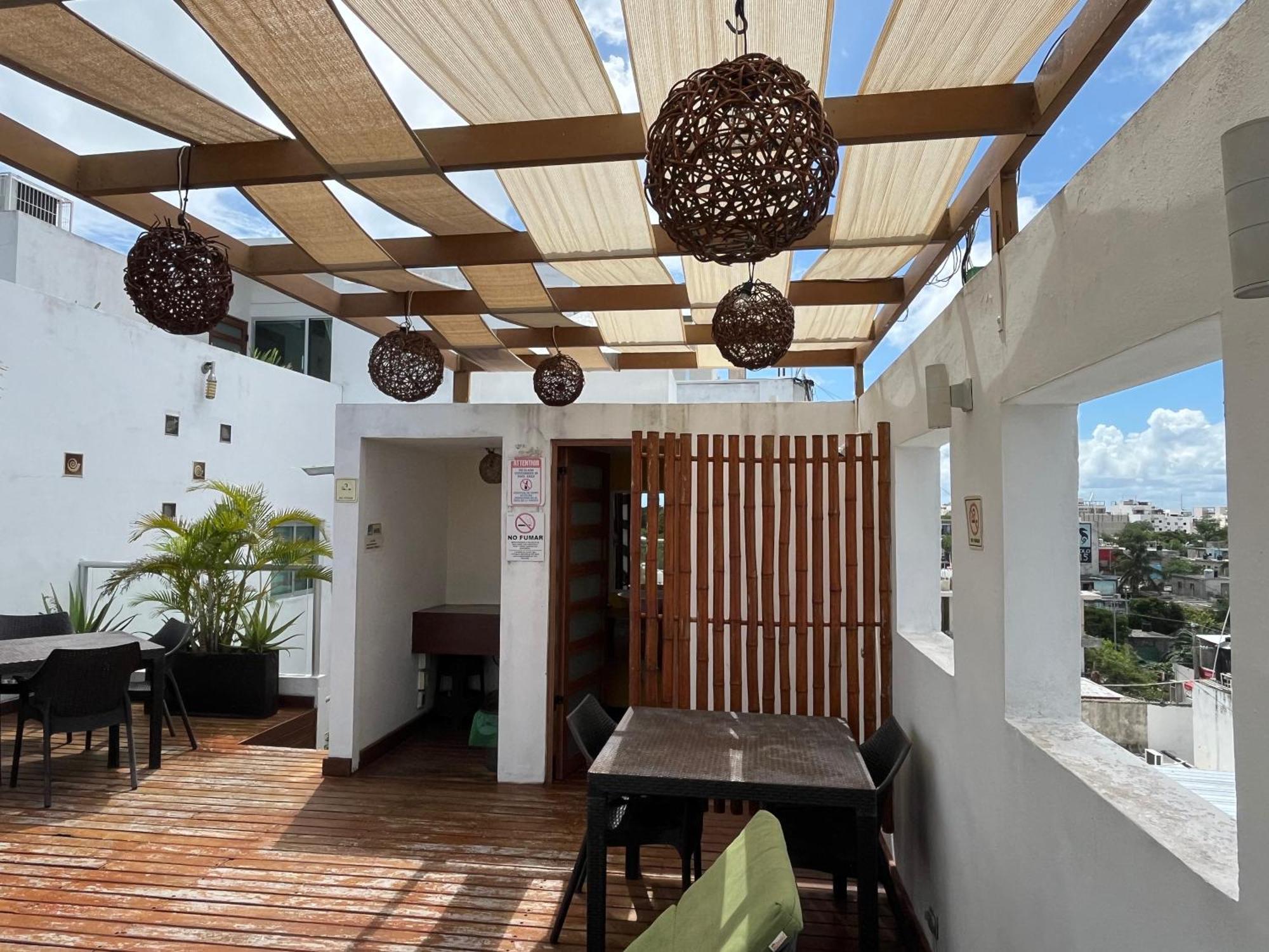 Bleu Balam - Cozy Charming Pool & Zazil-ha Apartamento Playa del Carmen