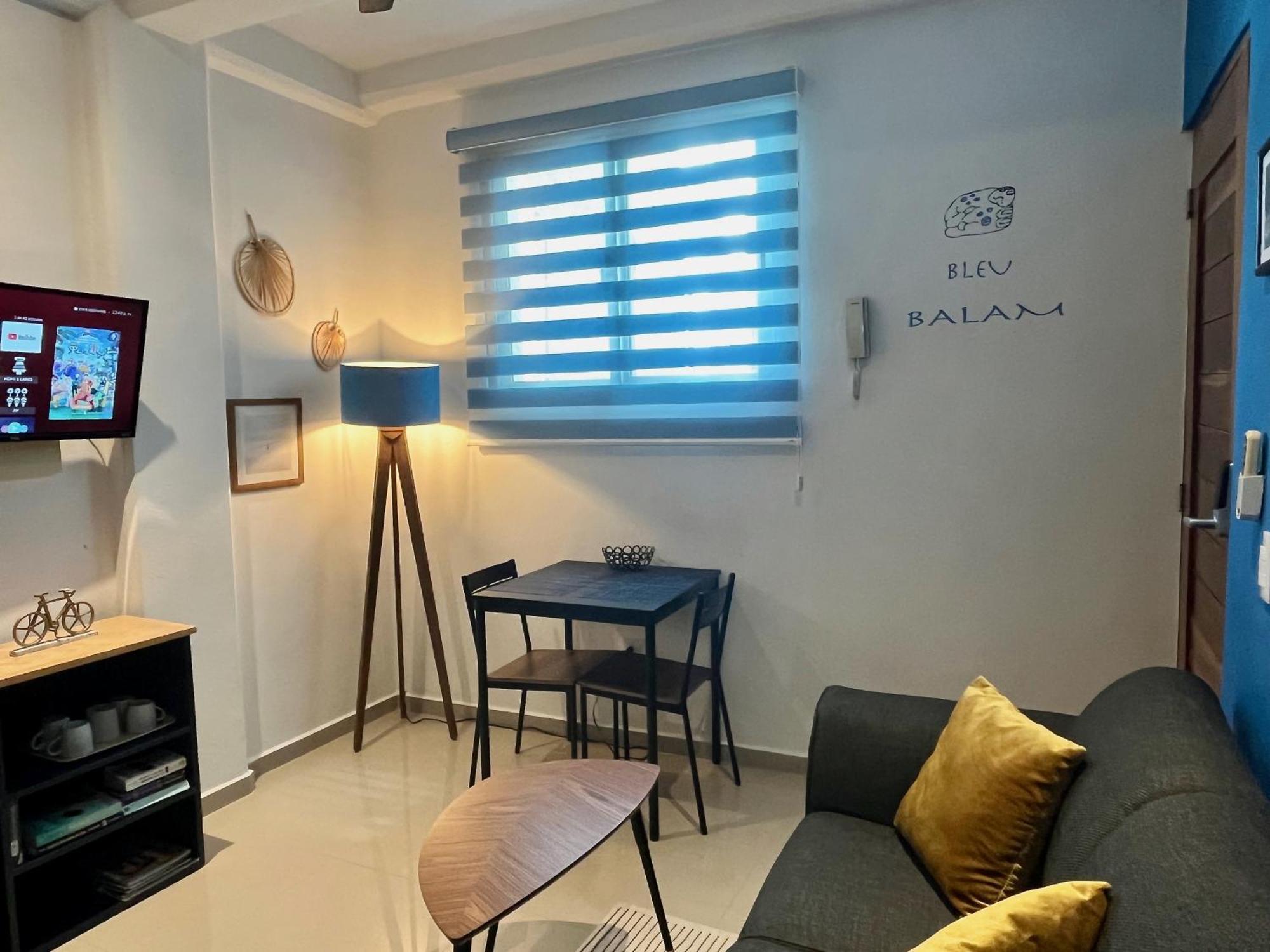 Bleu Balam - Cozy Charming Pool & Zazil-ha